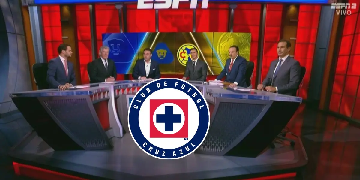 VIDEO Vaya hasta que le dan una a Cruz Azul así hablaron en Fútbol