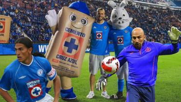 Canteranos de Cruz Azul