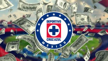 Escudo de Cruz Azul / Foto: Atlante FC
