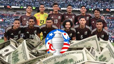 Selección Mexicana previo a Copa América / Foto: SportsMedia 