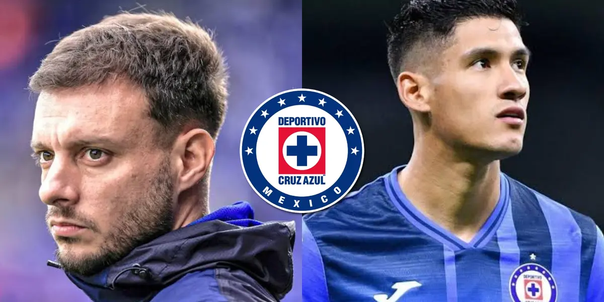 Las bajas de Cruz Azul para la Leagues Cup para el partido ante