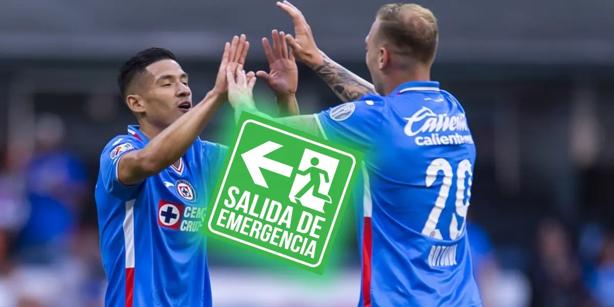 Carlos Rotondi podría dejar Cruz Azul al final de la temporada