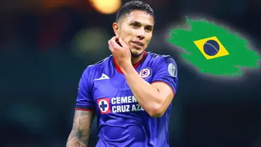 Carlos Salcedo en Cruz Azul (Fuente: Uno TV)