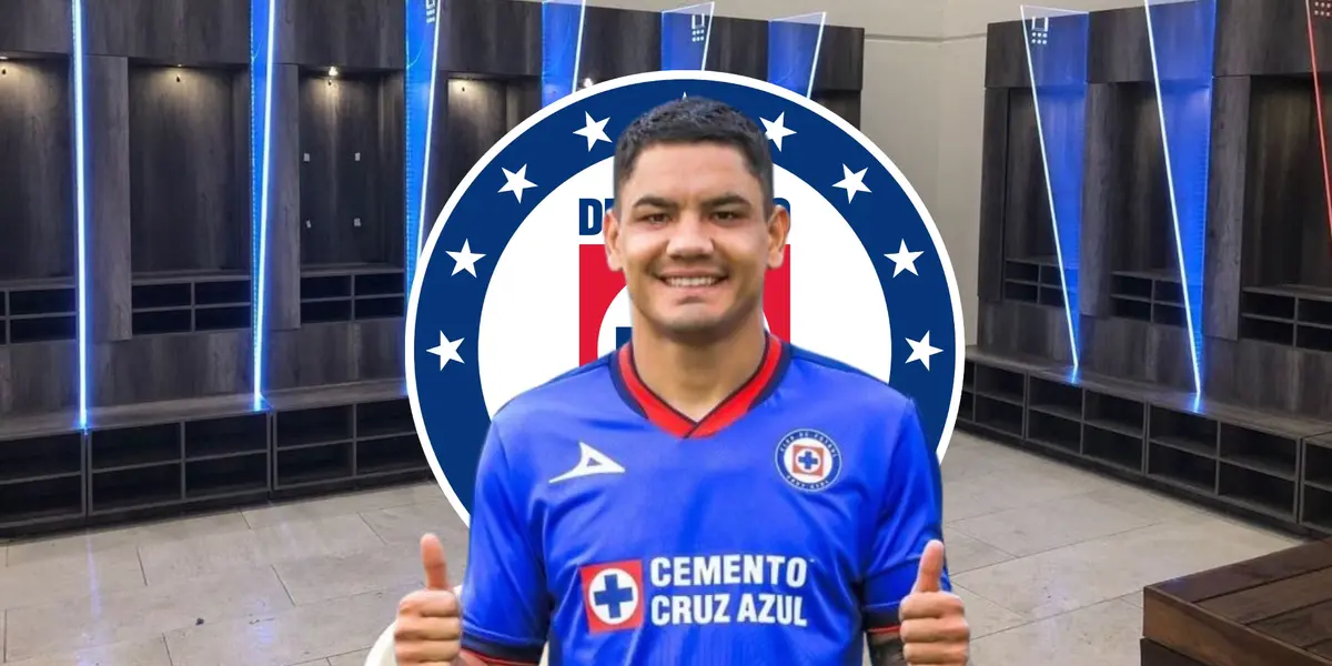 Cayó el gol del empate para Cruz Azul, por el Toro Fernández