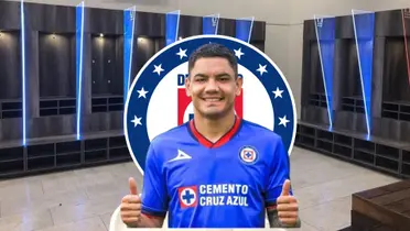 Cayó el gol del empate para Cruz Azul, por el Toro Fernández