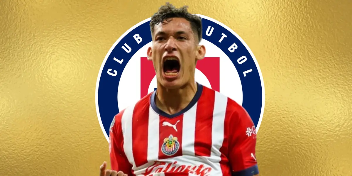 Chiquete Orozco y el escudo de Cruz Azul/La Máquina Celeste