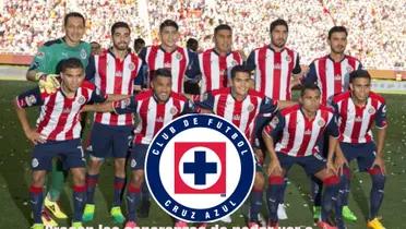 Chivas equipo 2017