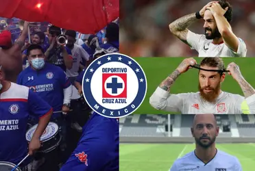Cruz Azul busca su siguiente refuerzo en el fútbol español.