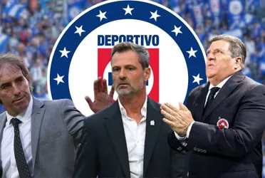 Cruz Azul definitivamente tendrá nuevo DT el próximo torneo, pero la afición no está de acuerdo con un candidato
