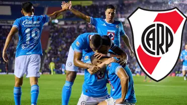 Cruz Azul durante la Liga MX (Fuente: Diario AS)