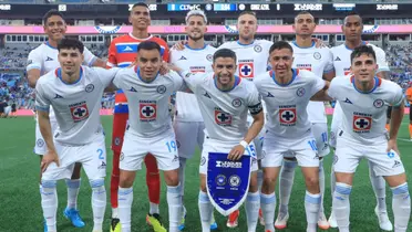 Cruz Azul en la Leagues Cup (Fuente: MLS)