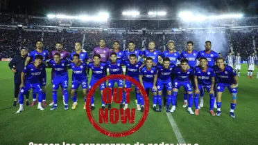 Cruz Azul equipo 2024/La Máquina Celeste