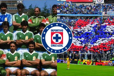 Cruz Azul ha tenido varios coqueteos con distintos jugadores a lo largo de su historia.