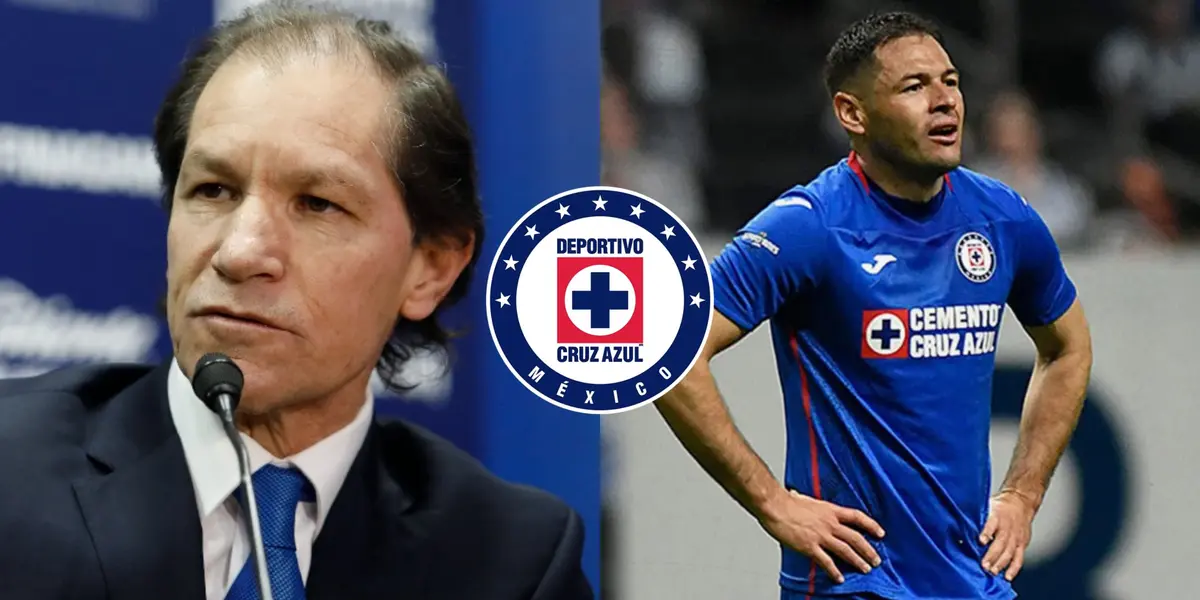Cruz Azul no ha renovado a Pablo Aguilar y el paraguayo ya tendría otro equipo 