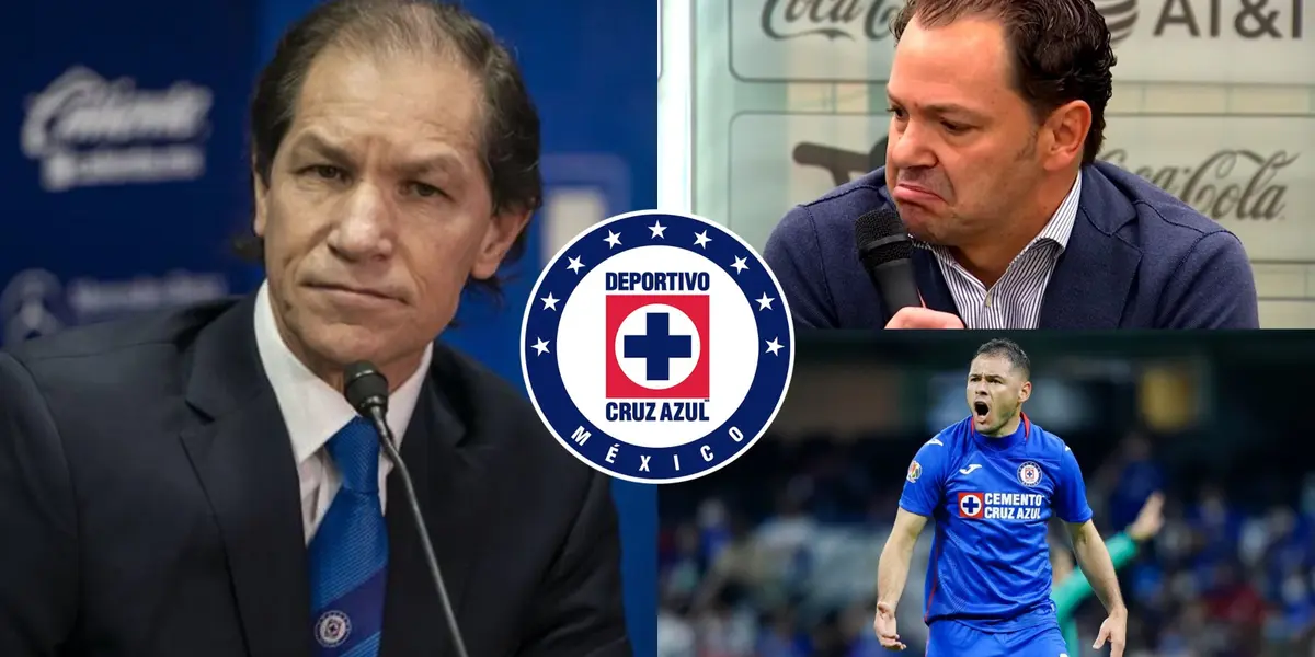 Cruz Azul pierde a otro de sus cracks para la siguiente temporada