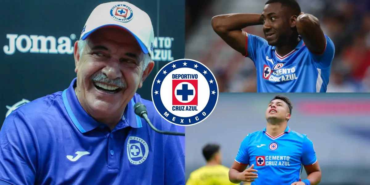 Cruz Azul tiene un nuevo entrenador y con su llegada, un buen cambio para jugadores.