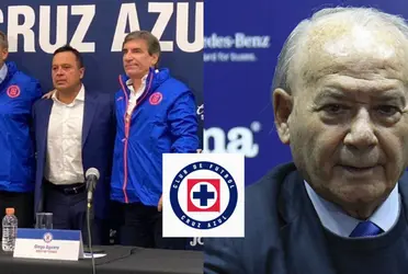 Cruz Azul ya confirmó que si van a cambiar el escudo del equipo 
