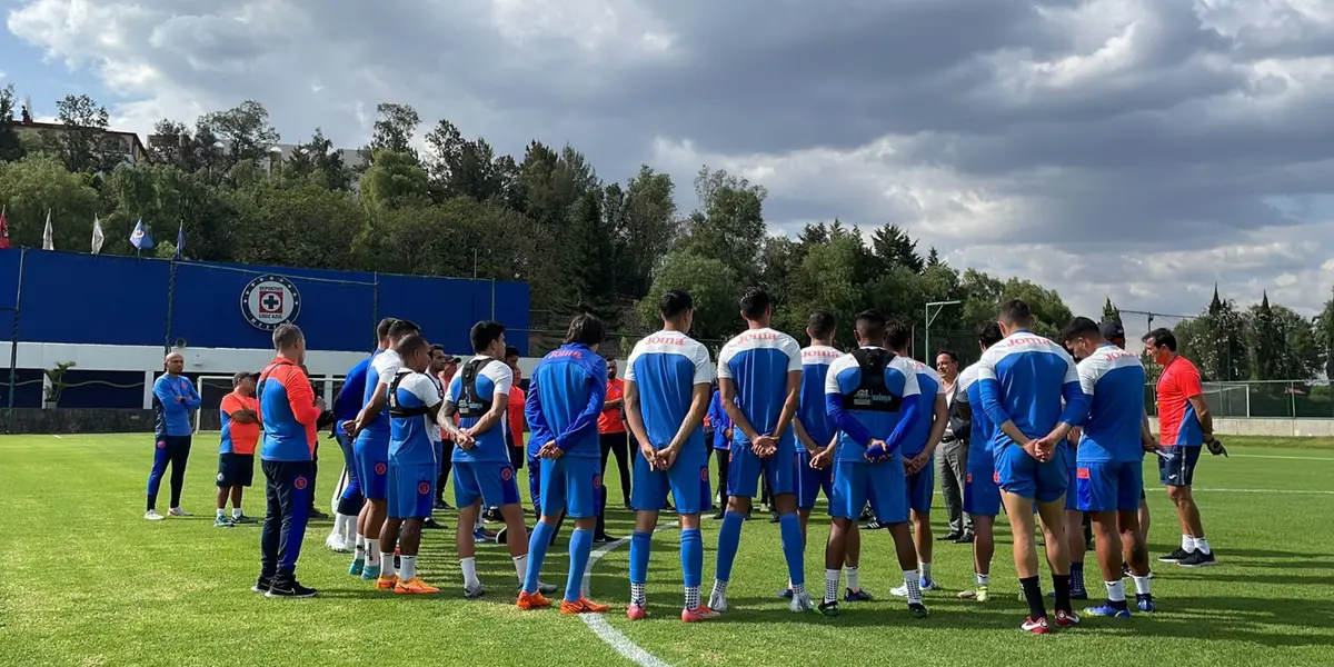 Cruz Azul ya tiene su primer refuerzo de cara al Apertura 2022 