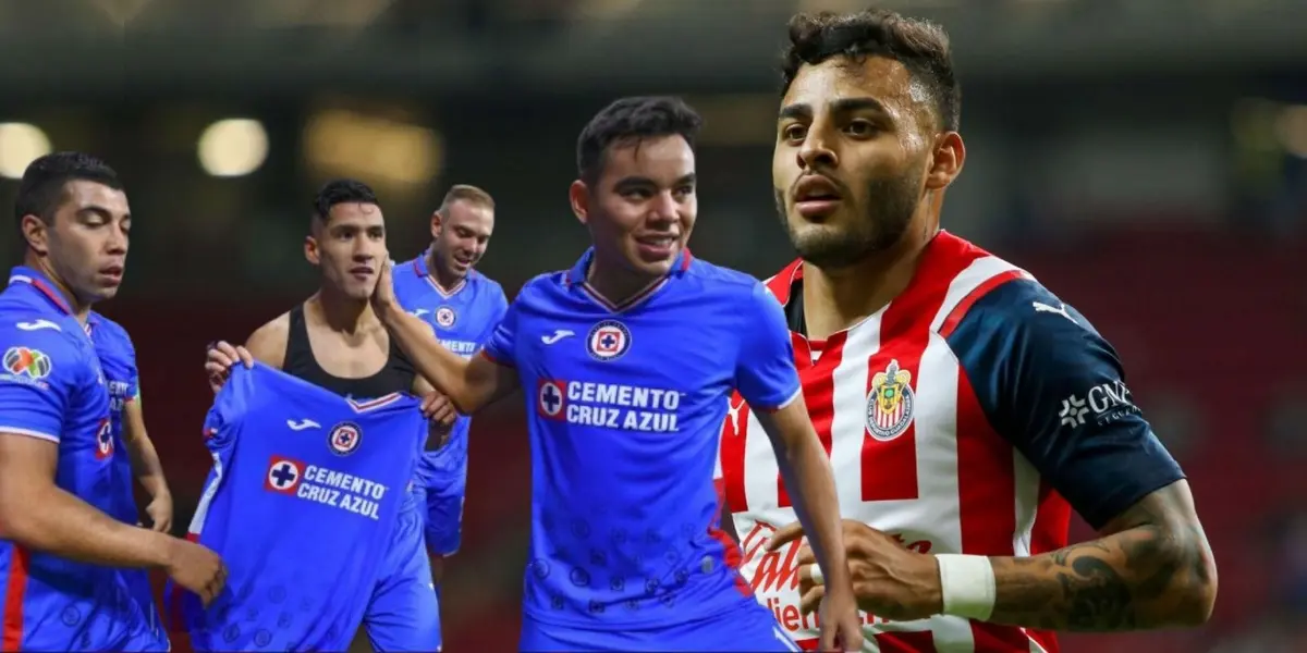 Con ese precio mejor a Lainez, la millonada que cobraría Vega a Cruz Azul  para unirse