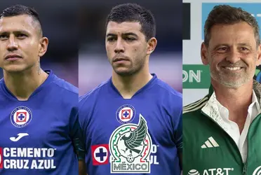 El entrenador de la Selección mexicana se olvidó de llamar a 3 jugadores de La Máquina Celeste.