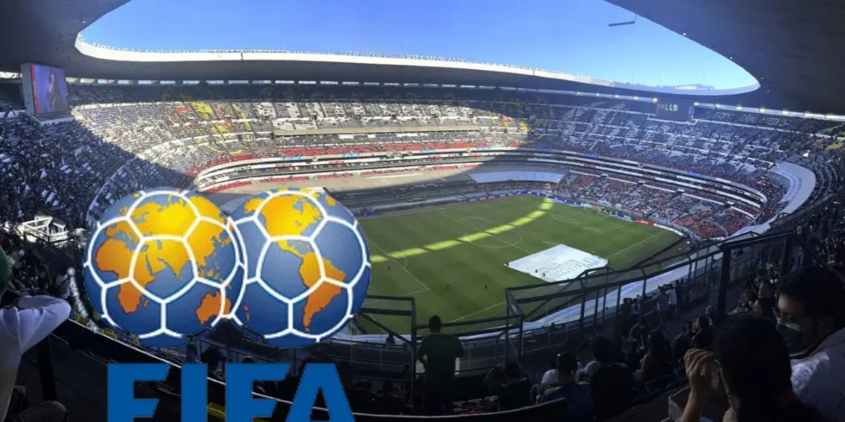 El Estadio Azteca no pasó los filtros para el Mundial 2026