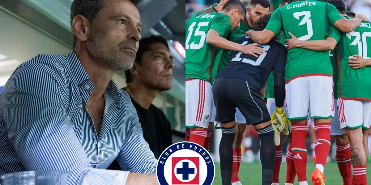 El estratega de la Selección mexicana no llamó a un jugador de La Máquina Celeste.