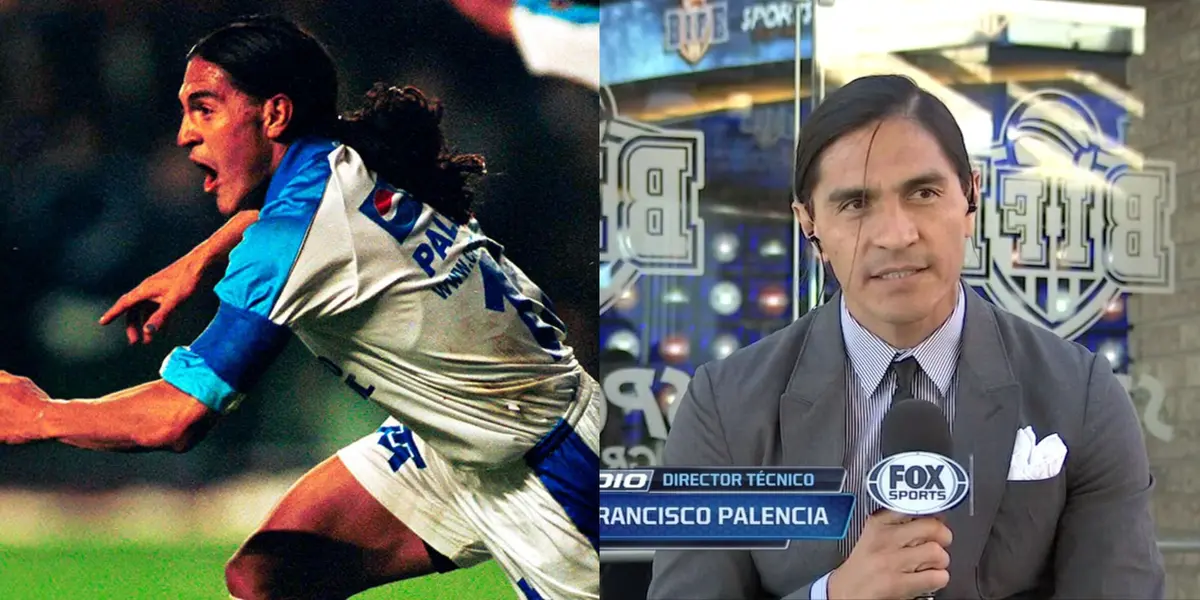 El ex goleador de Cruz Azul no triunfó como técnico y ahora trabaja en la televisión 