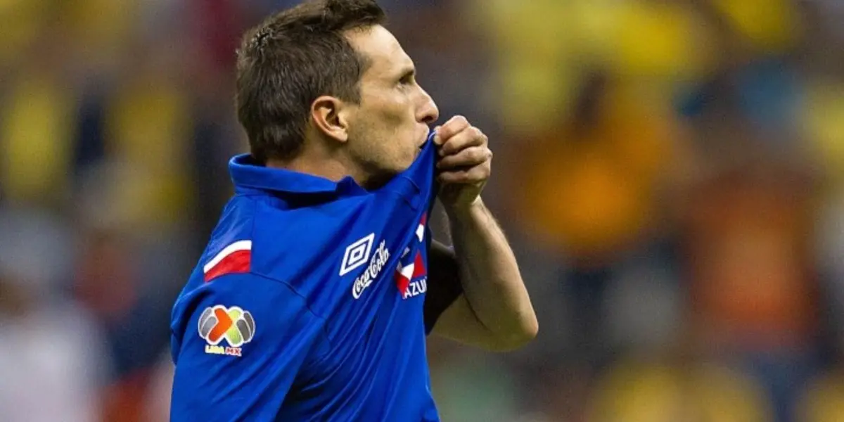 El ex jugador de Cruz Azul no pudo mantenerse alejado de la cancha y ya tiene nuevo equipo 