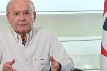 El ex presidente de Cruz Azul se mostró en un video después de dos años ausente y prófugo de la justicia 