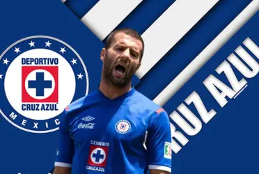 El gran recuerdo del Tito Villa con Cruz Azul.