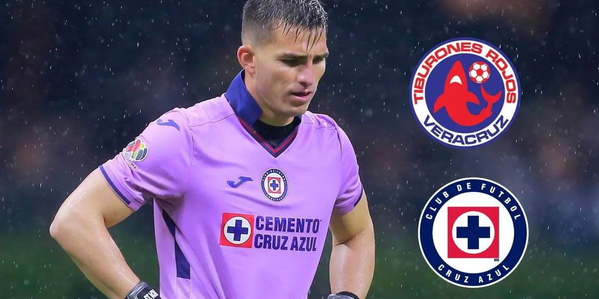 El guardameta de 25 años podría volver a Veracruz pero ahora jugaría en Segunda división.