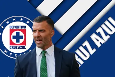 Emanuel Villa reacciona a la salida de Juan Escobar de Cruz Azul