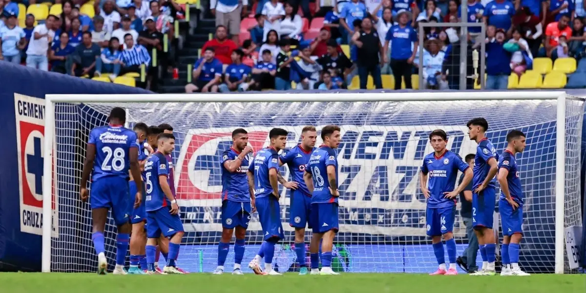 En el Guardianes 2020, Cruz Azul quedó eliminado de ronda de semifinales, al caer 4-0 ante los Pumas de la UNAM 