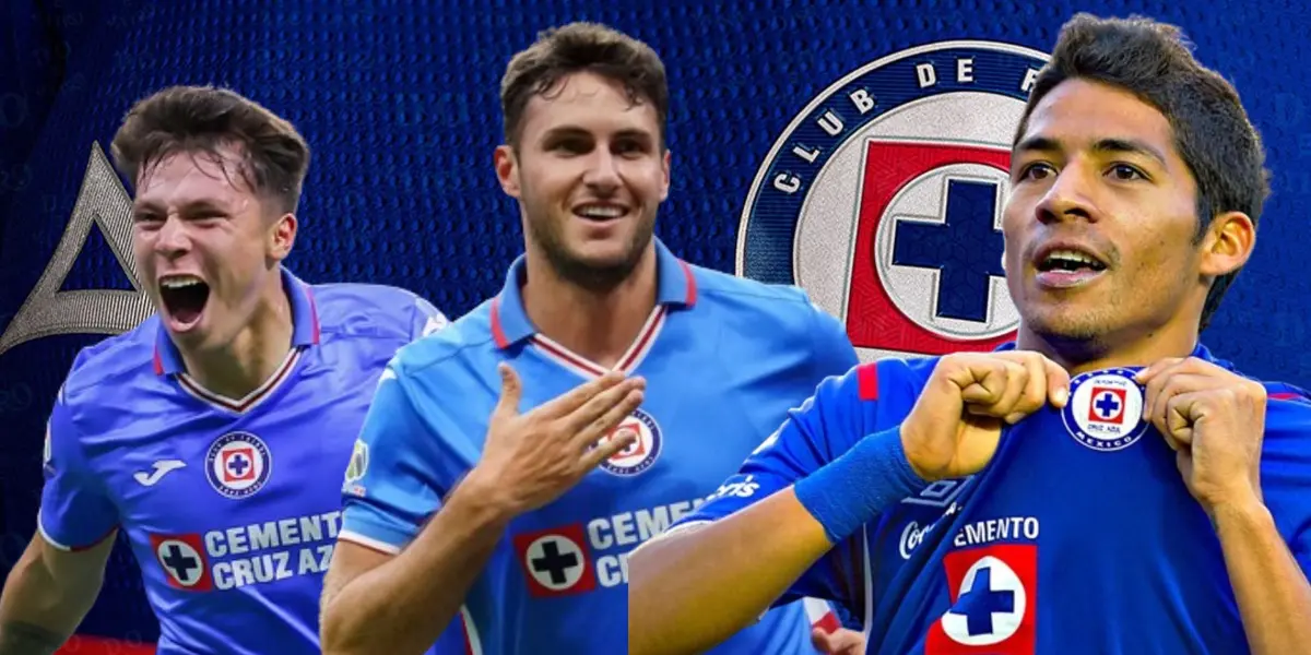 La mejor cantera es la de Cruz Azul, así estos canteranos han dejado La Noria para llegar a Europa