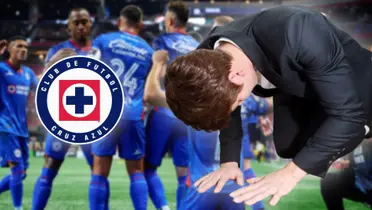 Ilustración de suplicas en Cruz Azul (Fuente: ESPN)