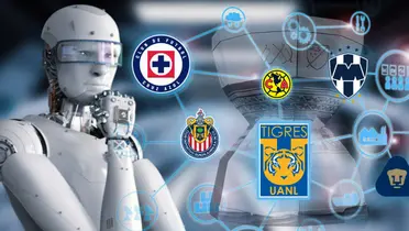 Inteligencia Artificial con los equipos de la Liga MX