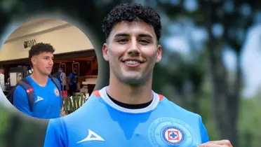 Jorge Sánchez en Cruz Azul (Fuente: ESPN)