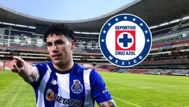 Jorge Sánchez se acerca a Cruz Azul