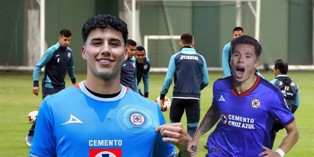 VIDEO-Mientras todos le tiran a Cruz Azul por Huescas, esto dijo Jorge Sánchez por la salida del canterano