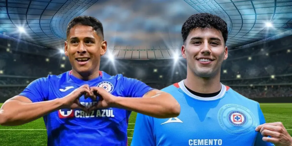 Atención celestes, ya habría fecha para el debut de Luis Romo y Jorge Sánchez