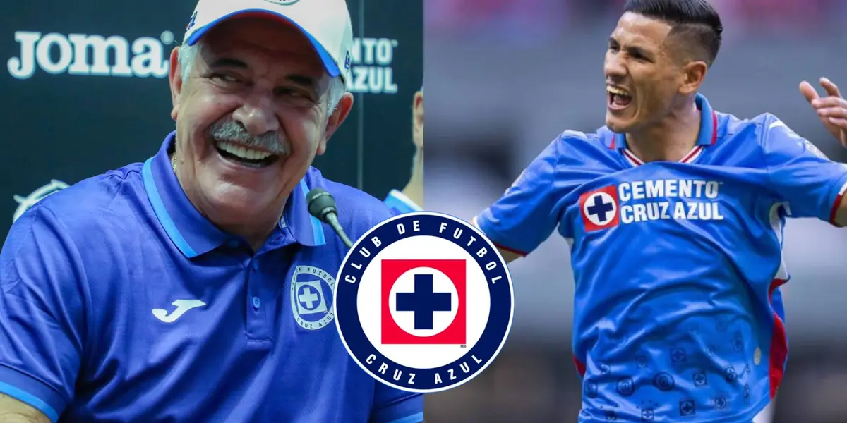  La comparativa con el entrenador más exitoso de Cruz Azul.