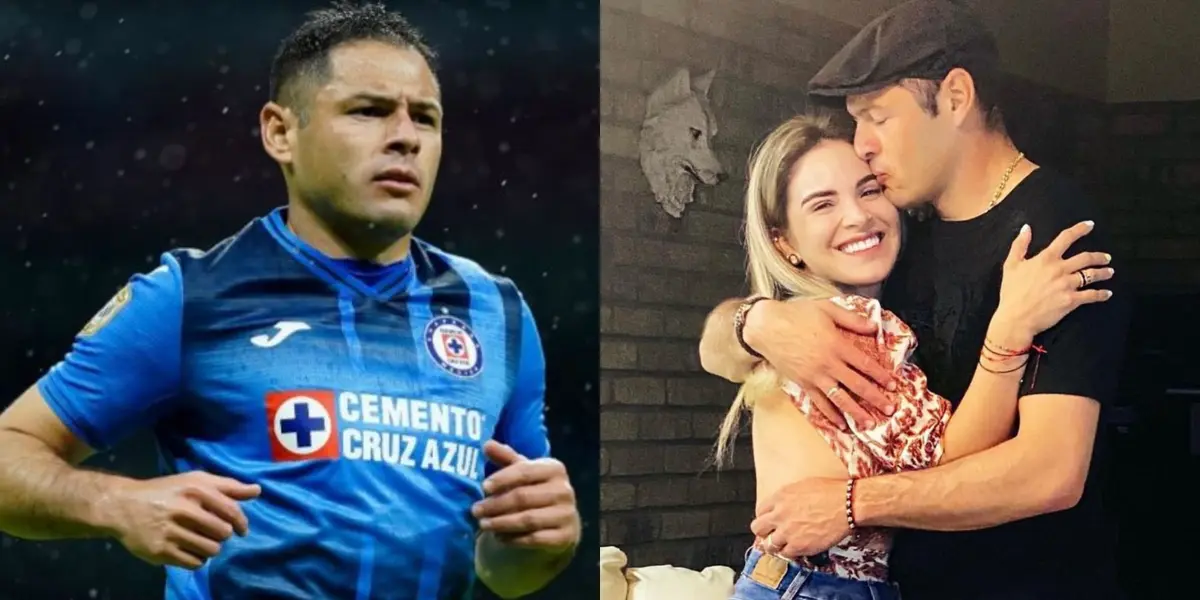 La esposa de Pablo Aguilar confirmó en redes sociales la salida del paraguayo. 