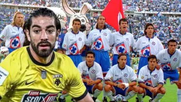 La leyenda de Cruz Azul que reprueba la llegada de Pizarro a Cruz Azul