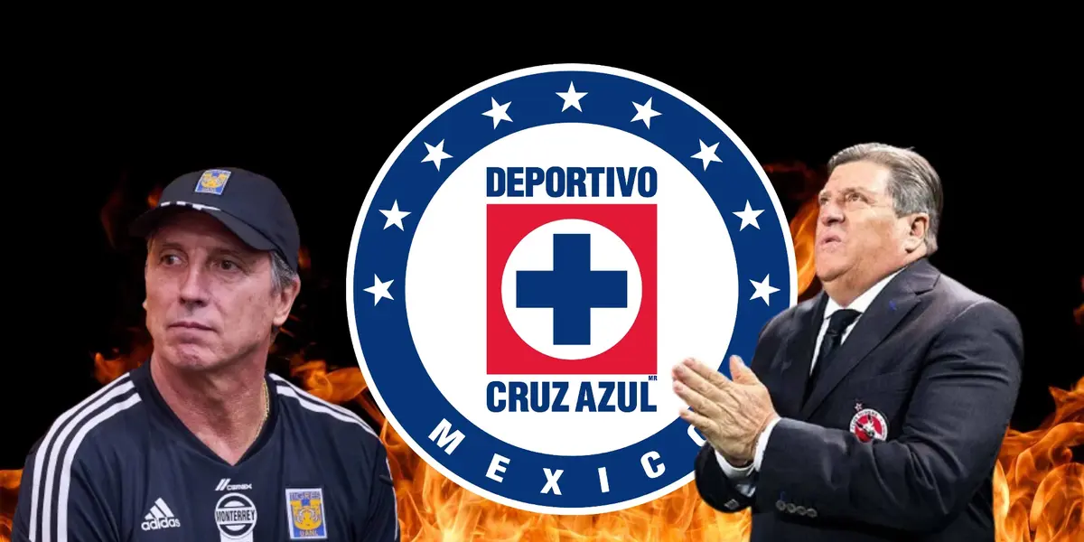 La liga mexicana deja demostrado que Cruz Azul tendrá que remar contra corriente