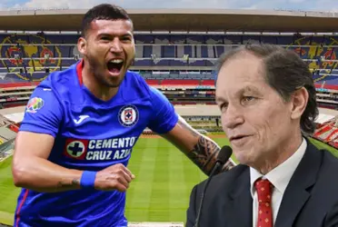 La Máquina Celeste podría traer a un delantero de la Copa Libertadores en este verano.