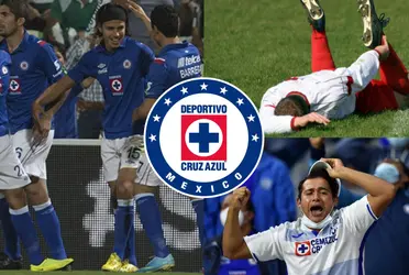 Lo que pudo terminar en tragedia para el ex jugador de Cruz Azul