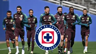 Los becados de Jaime Lozano siguen en la Selección Mexicana