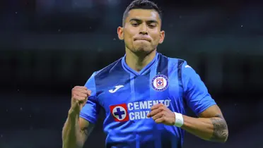 Orbelín Pineda en Cruz Azul (GQ de México)