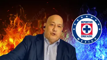 Rafa Ramos arremete contra Cruz Azul, llama parásito a Mazatlán