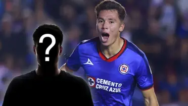 Rodrigo Huescas en Cruz Azul (Fuente: Diario AS)